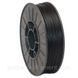 ДУБЛЬ PLA филамент нить пластик для 3D принтера Pochatok Filament 1,75 мм Черный глянцевый (Black) 3кг 44003 фото