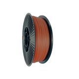 PLA філамент нитка пластик для 3D принтера Pochatok Filament 1,75 мм Мідний металік 0,75 кг 13064 фото