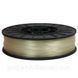PLA філамент нитка пластик для 3D принтера Pochatok Filament 1,75 мм Безкольоровий 0,75 кг 13001 фото 2