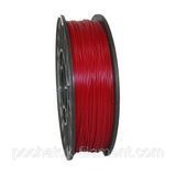 PLA филамент нить пластик для 3D принтера Pochatok Filament 1,75 мм Красный металлик 3кг 44044 фото