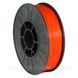 PLA филамент нить пластик для 3D принтера Pochatok Filament 1,75 мм Светло-красный 0,75 кг 19004 фото