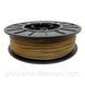 PLA филамент нить пластик для 3D принтера Pochatok Filament 1,75 мм Хаки Койот 3 кг 44055 фото 2