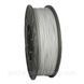 PLA филамент нить пластик для 3D принтера Pochatok Filament 1,75мм Светло-серый 3кг 44043 фото 2