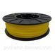 PLA филамент нить пластик для 3D принтера Pochatok Filament 1,75 мм Жёлтый люминесцентный 0,75 кг 13118 фото 2
