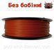 PLA филамент нить пластик для 3D принтера Pochatok Filament 1,75мм Красно- коричневый 0.3 кг БЕЗ БОБИНЫ 19058 фото