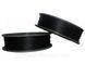Набір 2в1 PLA філамент пластик для 3D друку Pochatok Filament 1,75 мм 0,75 кг Чорний та Чорний шовковий 16018 фото