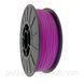 PLA филамент нить пластик для 3D принтера Pochatok Filament 1,75 мм Пурпурный люминесцентный 0,75 кг 13120 фото