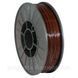 PLA филамент нить пластик для 3D принтера Pochatok Filament 1,75 мм Коричневый 0,75 кг 13008 фото