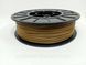 PLA філамент нитка пластик для 3D принтера Pochatok Filament 1,75мм Хакі Койот 0,75 кг 13055 фото 3