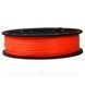 PLA филамент нить пластик для 3D принтера Pochatok Filament 1,75 мм Оранжевый 0,75 кг 13009 фото 2