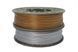Набор 2в1 PLA филамент пластик для 3D принтера Pochatok Filament 1,75 мм по 0,75 кг Золотой и Серебряный 16014 фото 2