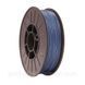 PLA филамент нить пластик для 3D принтера Pochatok Filament 1,75 мм Голубино-синий металлик 3кг 44034 фото