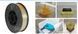 PVA філамент нитка Водорозчинний пластик для ЗD друку Pochatok Filament 1,75 мм 0,5 кг безкольоровий 111001 фото 2