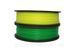Набор 2в1 PLA филамент пластик для 3Dпринтера Pochatok Filament 1,75 мм 0,75 кг зеленый и желтый флуоресцентный 16011 фото 2