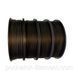Набор 4в1 PLA филамент пластик для 3Dпринтера Pochatok Filament 1,75мм 0,75кг Black Edition (Черное издание) 16021 фото