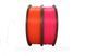 Набір 2в1 PLA філамент пластик для ЗD друку Pochatok Filament 1,75 мм. 0,75 кг Помаранчевий та&nbsp;Рожевий флуоресцентний 16009 фото