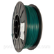 PLA філамент нитка пластик для ЗD друку Pochatok Filament 1,75 мм.Темно-зелений 0,75 кг 13015 фото 2
