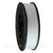 PLA филамент нить пластик для 3D принтера Pochatok Filament 1,75 мм Белоснежный 3кг 44011 фото
