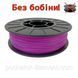 PLA филамент нить пластик для 3D принтера Pochatok Filament 1,75 мм Пурпурный люминесцентный 0,3 кг БЕЗ БОБИНЫ 19120 фото