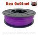 PLA филамент нить пластик для 3D принтера Pochatok Filament 1,75 мм Фиолетовый люминесцентный 0,3 кг БЕЗ БОБИНЫ 19119 фото