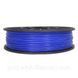 PLA филамент нить пластик для 3D принтера Pochatok Filament 1,75 мм Синий насыщенный (Deep blue) 0,75 кг 13020 фото 2
