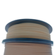 PLA-W филамент нить пластик для 3D принтера Pochatok Filament 1,75 мм Светлое и темное дерево (с древесным наполнителем) по 0,75 кг 16022 фото 3