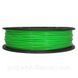 PLA філамент нитка пластик для 3D друку Pochatok Filament 1,75 мм Світло-зелений 0,75 кг 13023 фото 2