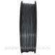 PLA філамент нитка пластик для ЗD друку Pochatok Filament 1,75 мм. Сірий (Grey) 0,75 кг 13017 фото 2