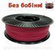 PLA филамент нить пластик для 3D принтера Pochatok Filament 1,75мм Малиновый 0.3 кг БЕЗ БОБИНЫ 19057 фото