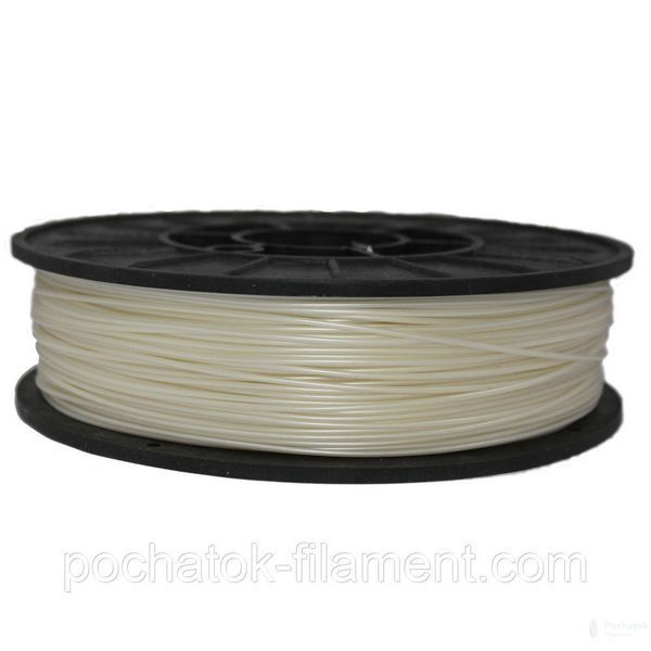 PLA филамент нить пластик для 3D принтера Pochatok Filament 1,75 мм Перламутровый металлик 0,75 кг 13028 фото