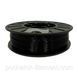PETG філамент нитка пластик для 3D принтера Pochatok Filament 1,75 мм Чорний глянсовий (Black) 0,75кг 513003 фото 2