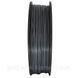PETG філамент нитка пластик для 3D принтера Pochatok Filament 1,75 мм Сірий (Grey) 3 кг 544017 фото