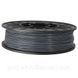 PETG філамент нитка пластик для 3D принтера Pochatok Filament 1,75 мм Сірий (Grey) 3 кг 544017 фото 2